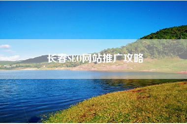 长春SEO网站推广攻略